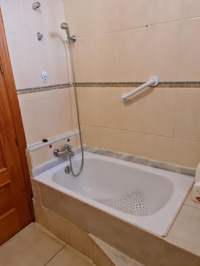 Chalet Los Jarrones Torre Del Mar Εξωτερικό φωτογραφία