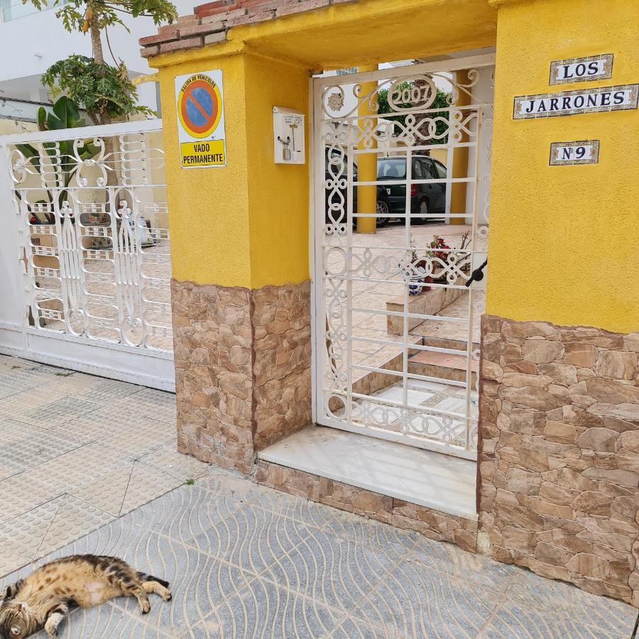 Chalet Los Jarrones Torre Del Mar Εξωτερικό φωτογραφία