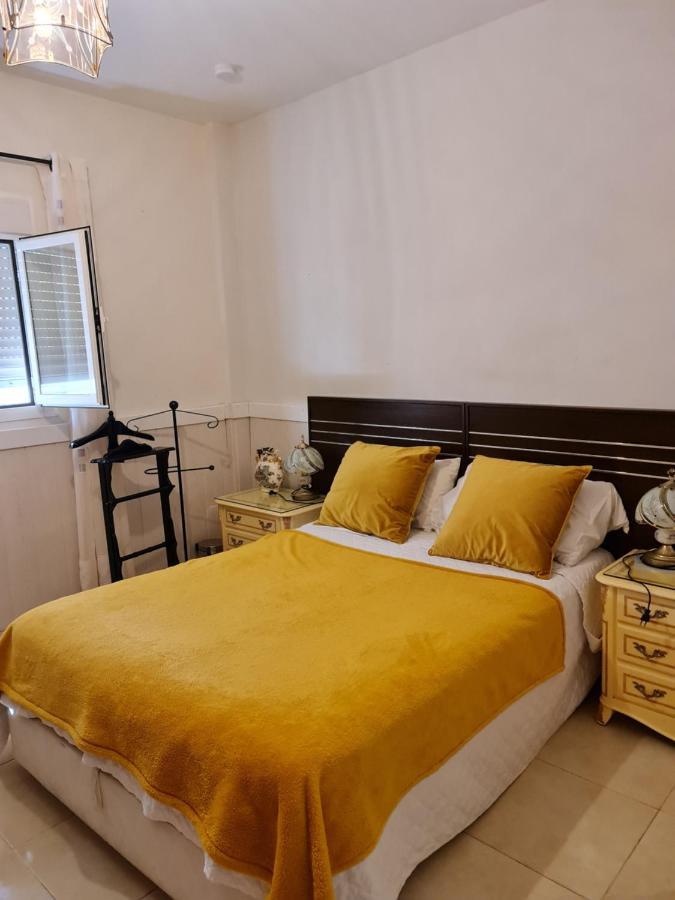 Chalet Los Jarrones Torre Del Mar Εξωτερικό φωτογραφία