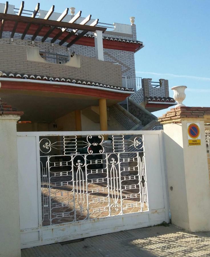 Chalet Los Jarrones Torre Del Mar Εξωτερικό φωτογραφία